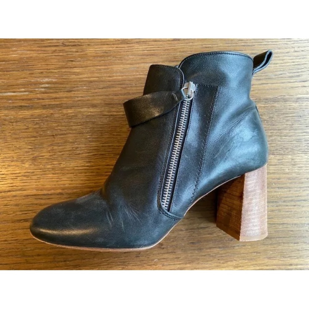 Chloe Ankle Boots